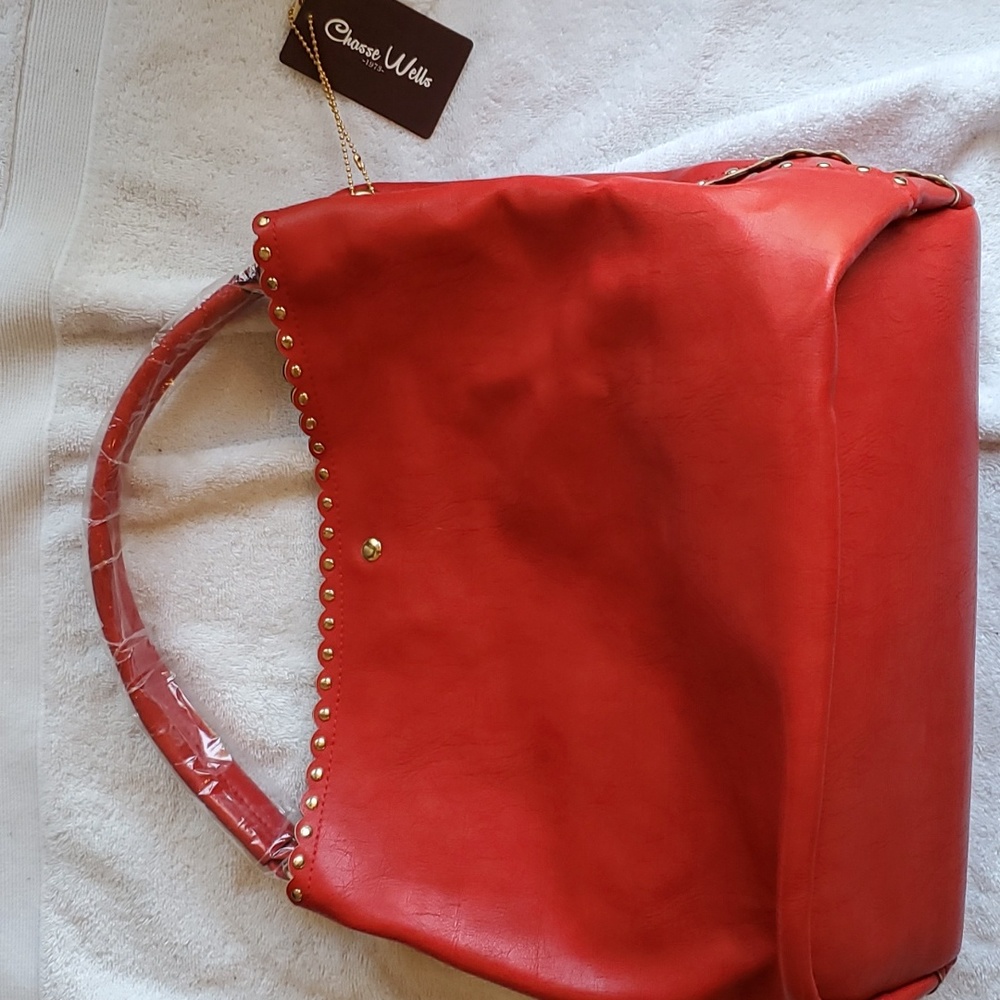 Chasse Wells Hobo Handbag - Never been used.